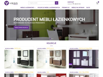 Meble Vega