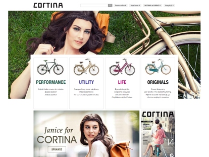 Rowery Cortina