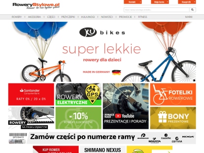 Rowery Stylowe
